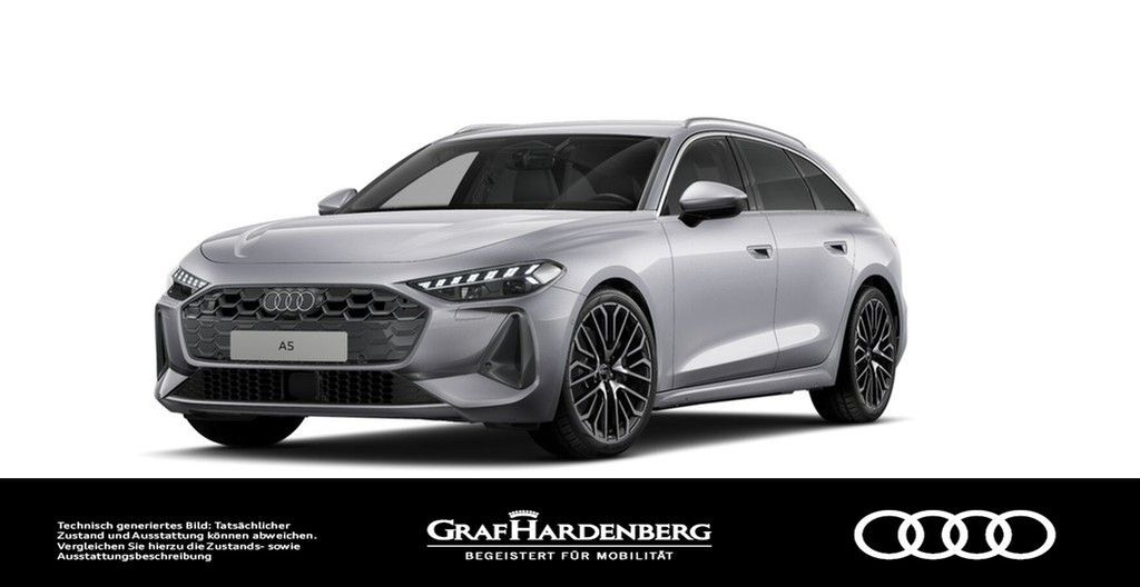 Audi A5 6.496 km 52.980 € Karlsruhe 76131