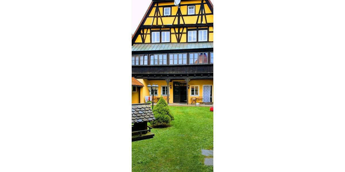 Etagenwohnung Dinkelsbühl - 2 Zimmer, 65 m&sup2;, 199.000&euro; | Angebot:26823787