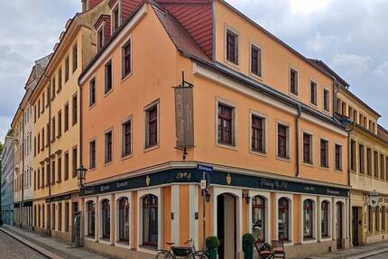 Historische Immobilie im Barockviertel zimmer