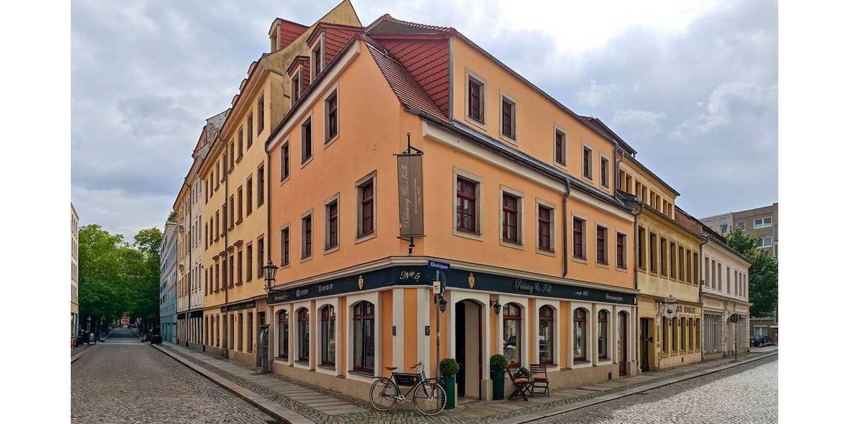 Historische Immobilie im Barockviertel zimmer