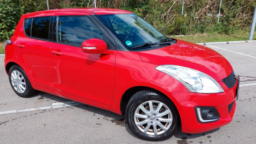 Suzuki Swift 110.000 km 5.800 &euro; Rott 86925