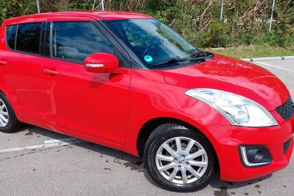 Suzuki Swift 110.000 km 5.950 &euro; Rott 86925