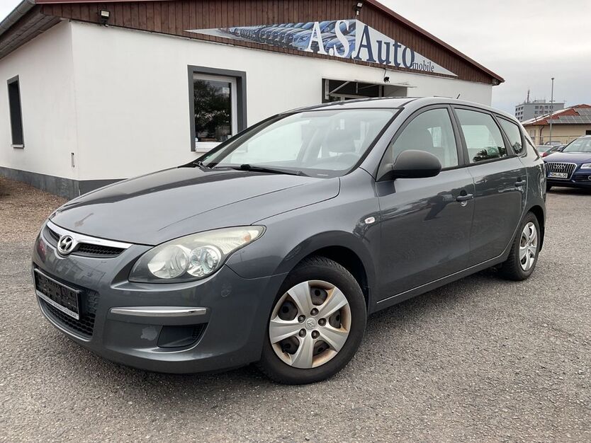 Hyundai i30 127.517 km 2.799 € Nordhausen 99734