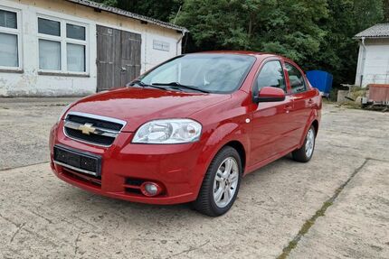 Chevrolet Aveo 166.000 km 3.600 &euro; Neuruppin 16816