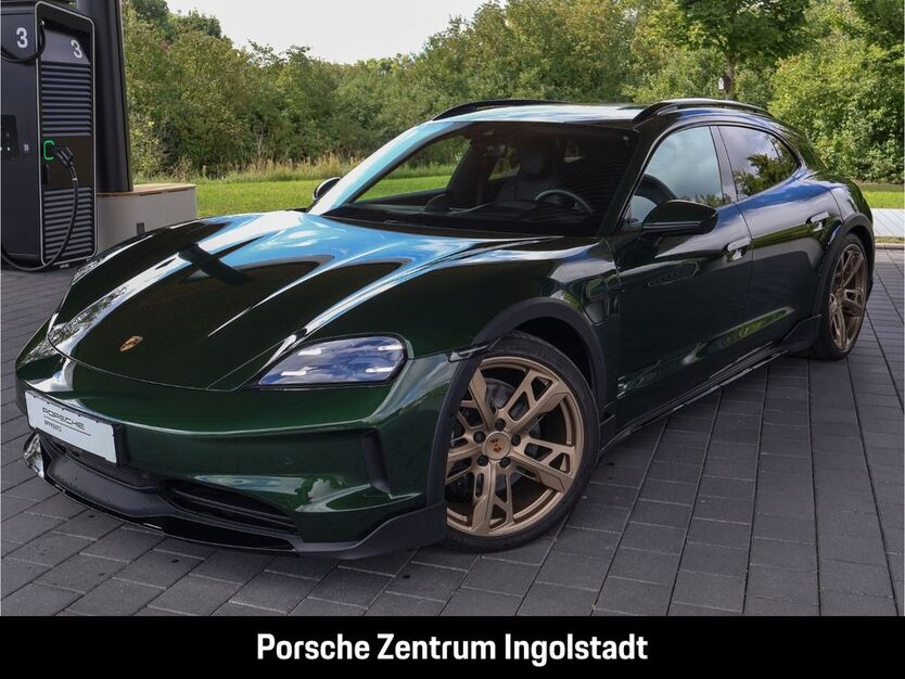 Porsche Taycan 20.000 km 122.880 € Ingolstadt 85053