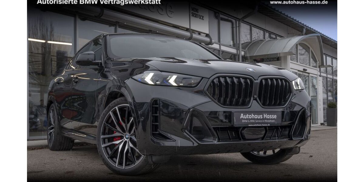 BMW X6 5.965 km 91.980 &euro; Mindelheim 87719