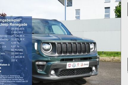 Jeep Renegade 12.500 km 28.990 &euro; Marpingen 66646