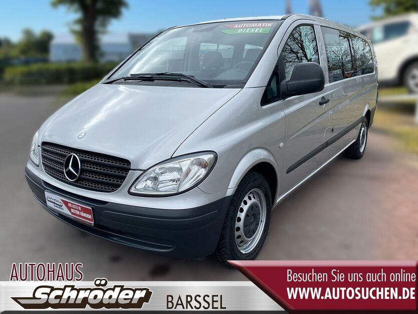 Mercedes-Benz Vito 32.800 km 18.900 € Barßel 26676