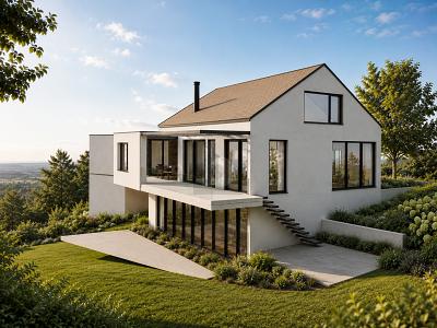 AUSSICHT AUF DIE WEITENBURG - Grundstück Starzach | Angebot:26765624