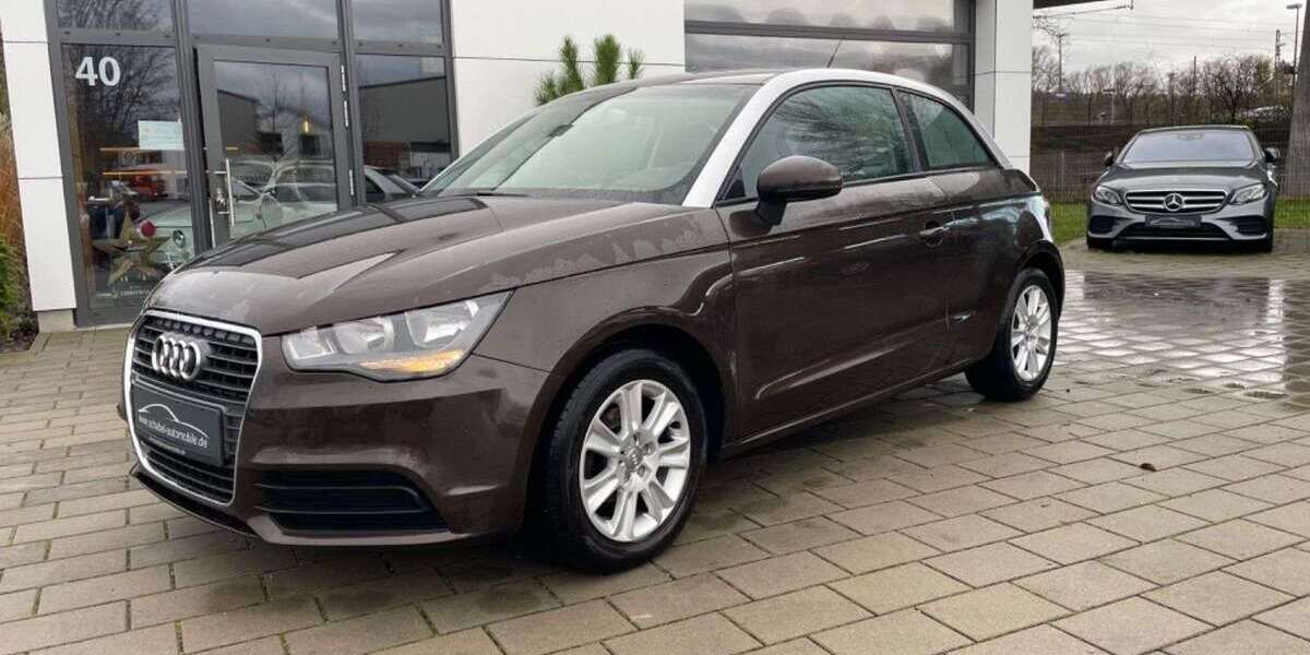Audi A1 144.670 km 6.600 &euro; Urbach 73660