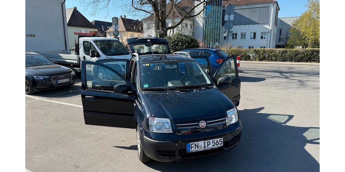Fiat Panda 85.000 km 3.800 &euro; Friedrichshafen 88045