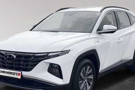 Hyundai TUCSON 19.250 km 23.290 € Suhl 98529