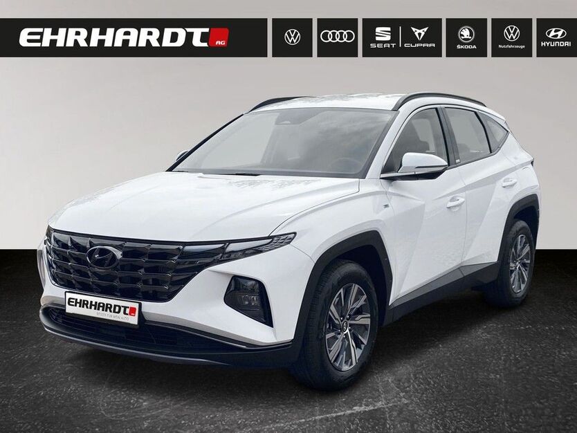 Hyundai TUCSON 19.250 km 23.290 € Suhl 98529