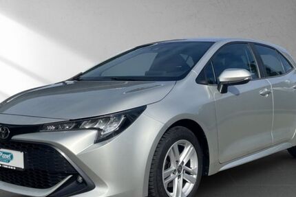 Toyota Corolla 34.228 km 16.990 &euro; Gera 07554