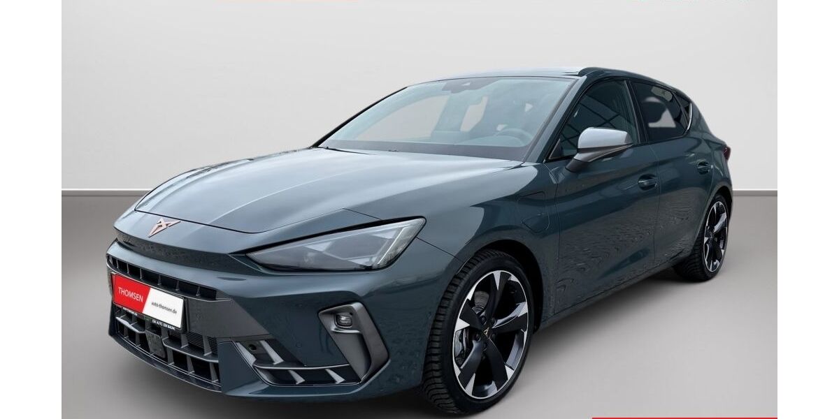 Cupra Leon 1.043 km 35.985 &euro; Kaltenkirchen 24568