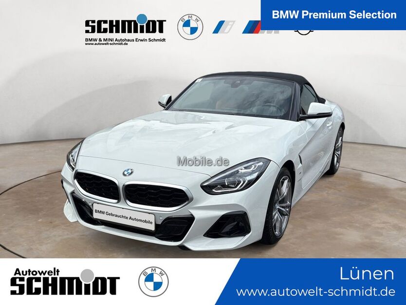 BMW Z4 13.005 km 39.690 € Lünen 44534