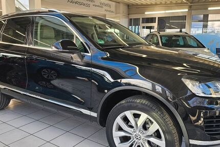 VW Touareg 133.000 km 22.890 &euro; Berghülen 89180