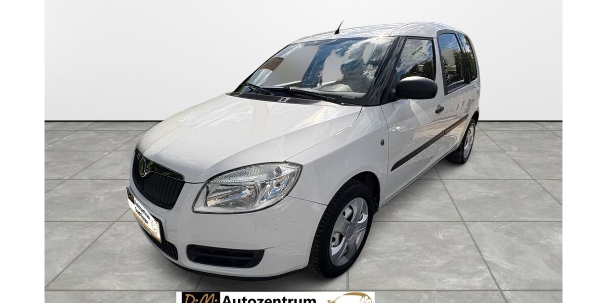Skoda Roomster 136.000 km 4.490 &euro; stadthagen 31655