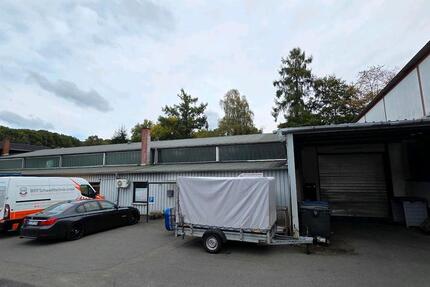 Nachmieter- GewerbehalleProduktion 851m², 2t bis 5t Kran, Büro zimmer