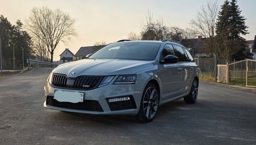 Skoda Octavia 129.000 km 18.900 &euro; Nidda 63667