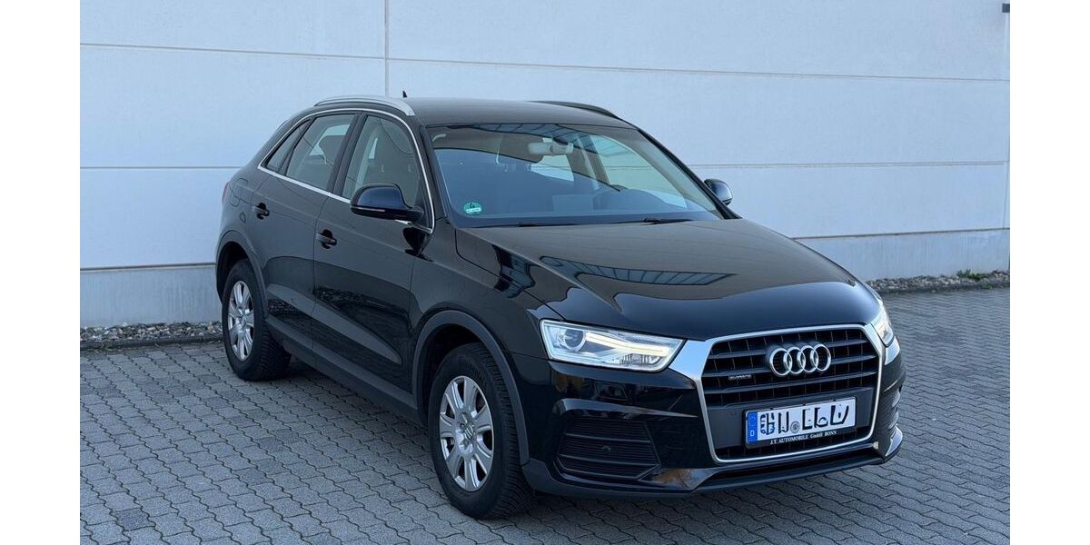 Audi Q3 109.500 km 14.999 &euro; Bonn 53127