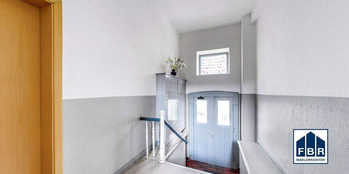 Etagenwohnung Schwerin Paulsstadt - 2 Zimmer, 62 m&sup2;, 139.000&euro; | Angebot:24878781