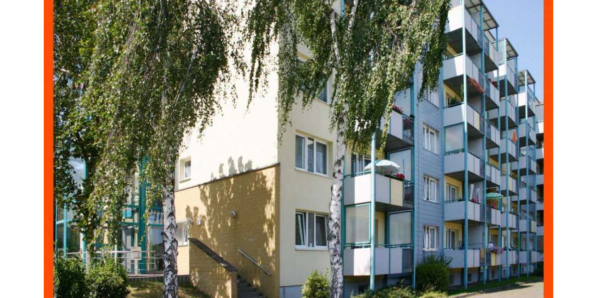 Wohnung zum Mieten in Gera 357 € 52 m² 2 zimmer