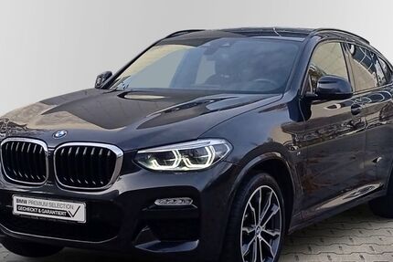 BMW X4 108.585 km 34.480 &euro; Leipzig 04328