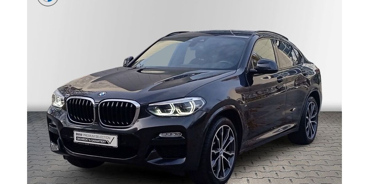 BMW X4 108.585 km 34.480 &euro; Leipzig 04328