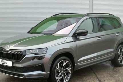 Skoda Karoq 4.122 km 43.790 &euro; Zwönitz / OT Dorfchemnitz 08297