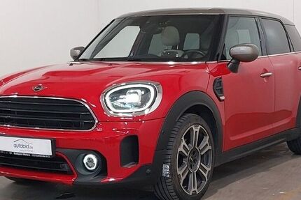 Mini Cooper Countryman