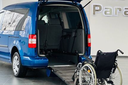 VW Caddy 144.500 km 18.950 &euro; Salzgitter 38259