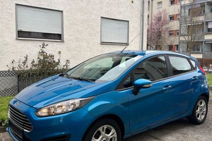 Ford Fiesta 115.515 km 5.200 &euro; Ginsheim Gustavsburg 65462