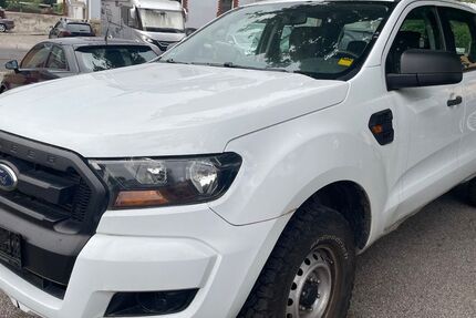 Ford Ranger 159.723 km 10.999 € Radebeul 01445