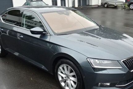 Skoda Superb 116.000 km 20.100 &euro; Hattert 57644