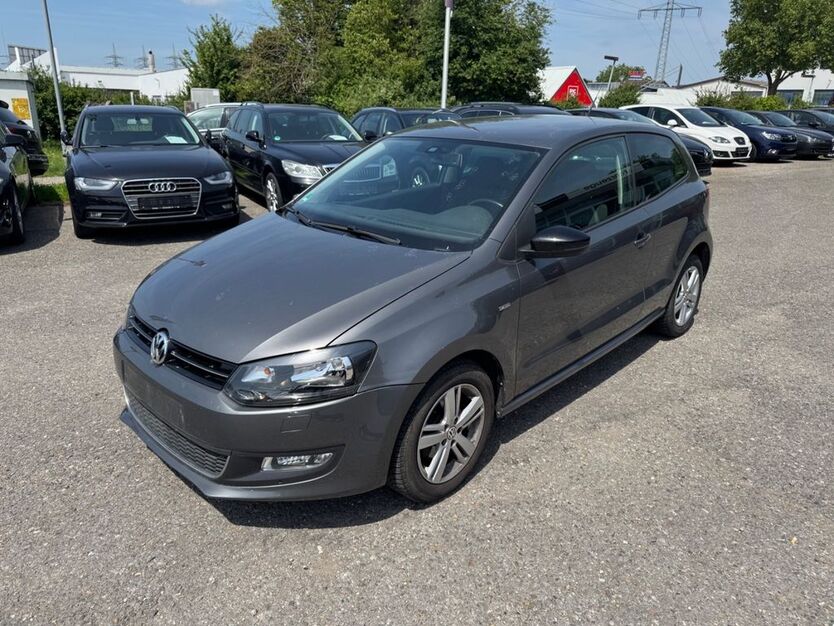 VW Polo 233.120 km 3.190 € Heilbronn 74080