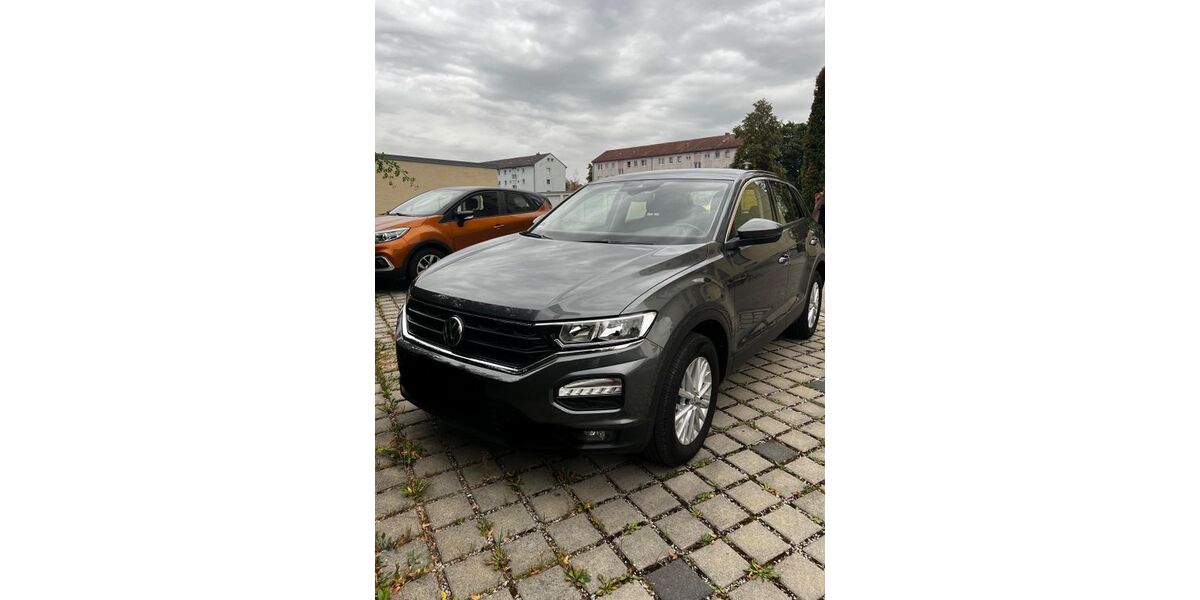 VW T-Roc 35.200 km 19.500 &euro; Mörfelden Walldorf 64546