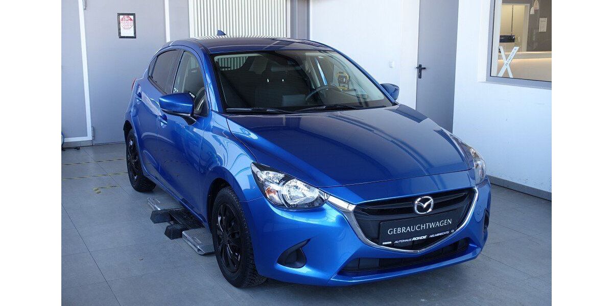 Mazda 2 49.085 km 12.290 &euro; Helmbrechts 95233