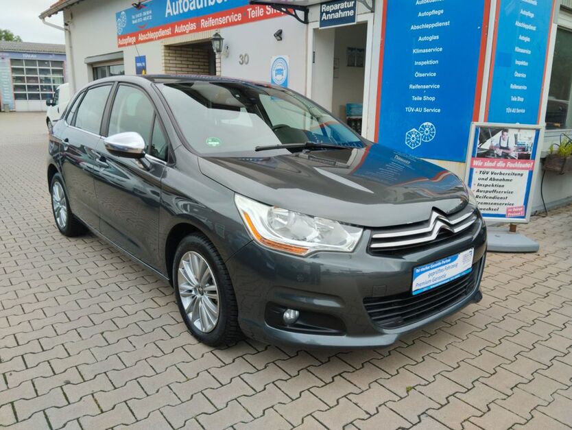 Citroen C4 185.844 km 5.999 € Jade 26349