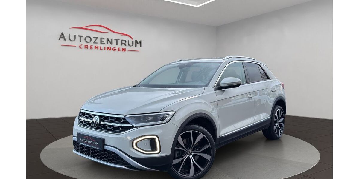 VW T-Roc 96.690 km 21.990 &euro; Cremlingen 38162