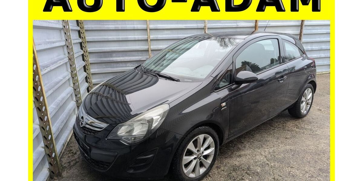 Opel Corsa 105.771 km 4.650 &euro; Lübeck 23556