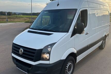 VW Crafter 118.000 km 12.990 € Bruck in der Oberpfalz 92436
