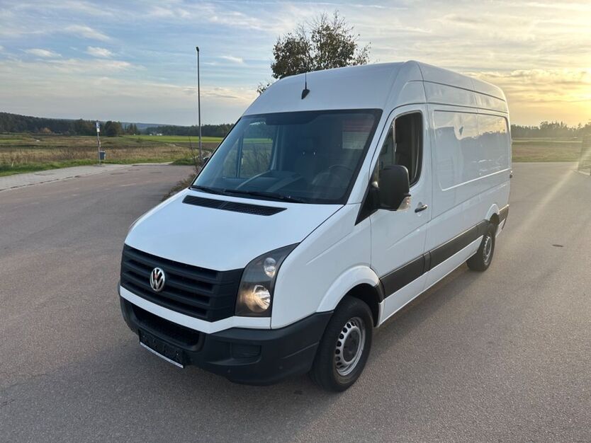 VW Crafter 118.000 km 12.990 € Bruck in der Oberpfalz 92436