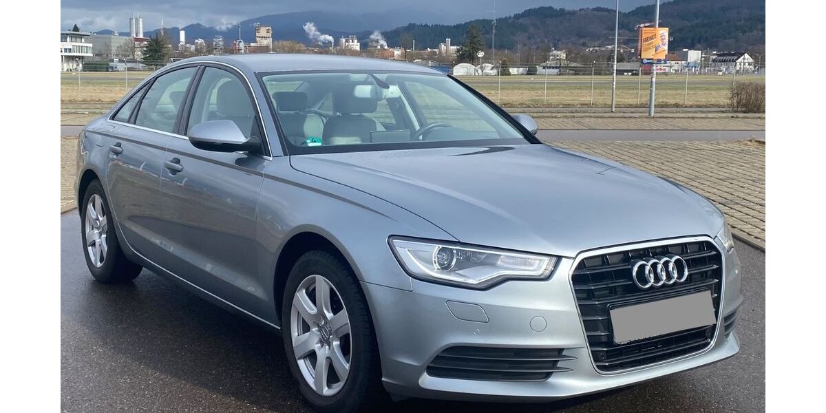 Audi A6 88.000 km 14.850 &euro; Freiburg 79117