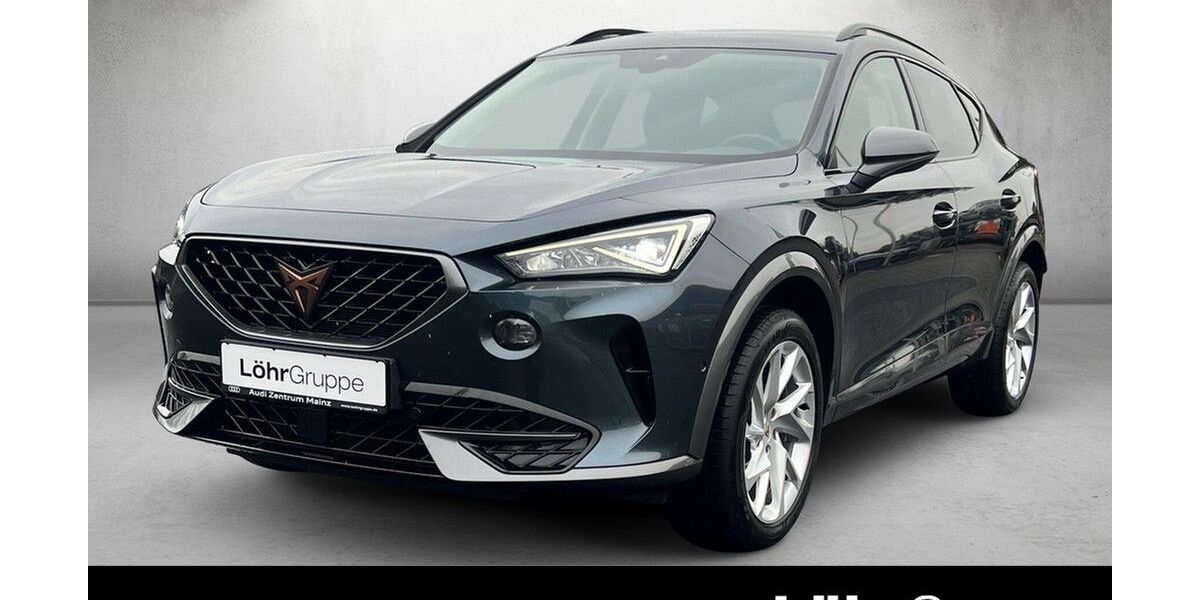 Cupra Formentor 29.671 km 23.480 &euro; Mainz 55120