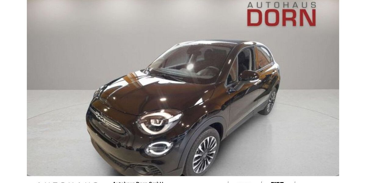 Fiat 500X 7.990 km 20.990 &euro; Landshut 84030
