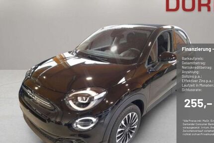 Fiat 500X 7.990 km 22.990 &euro; Landshut 84030