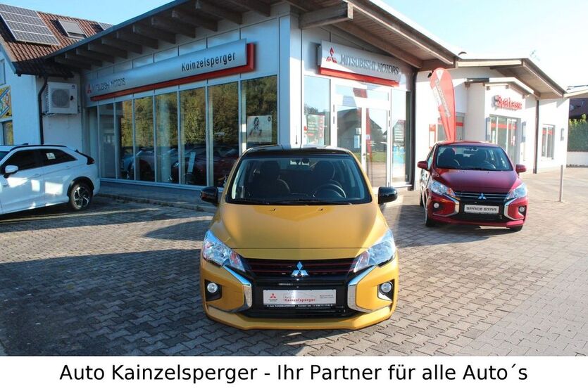 Mitsubishi Space Star 11.500 km 15.290 € Kirchdorf am Inn 84375