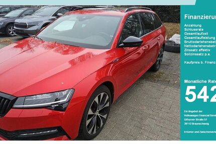 Skoda Superb 52.538 km 32.890 &euro; Calw 75365