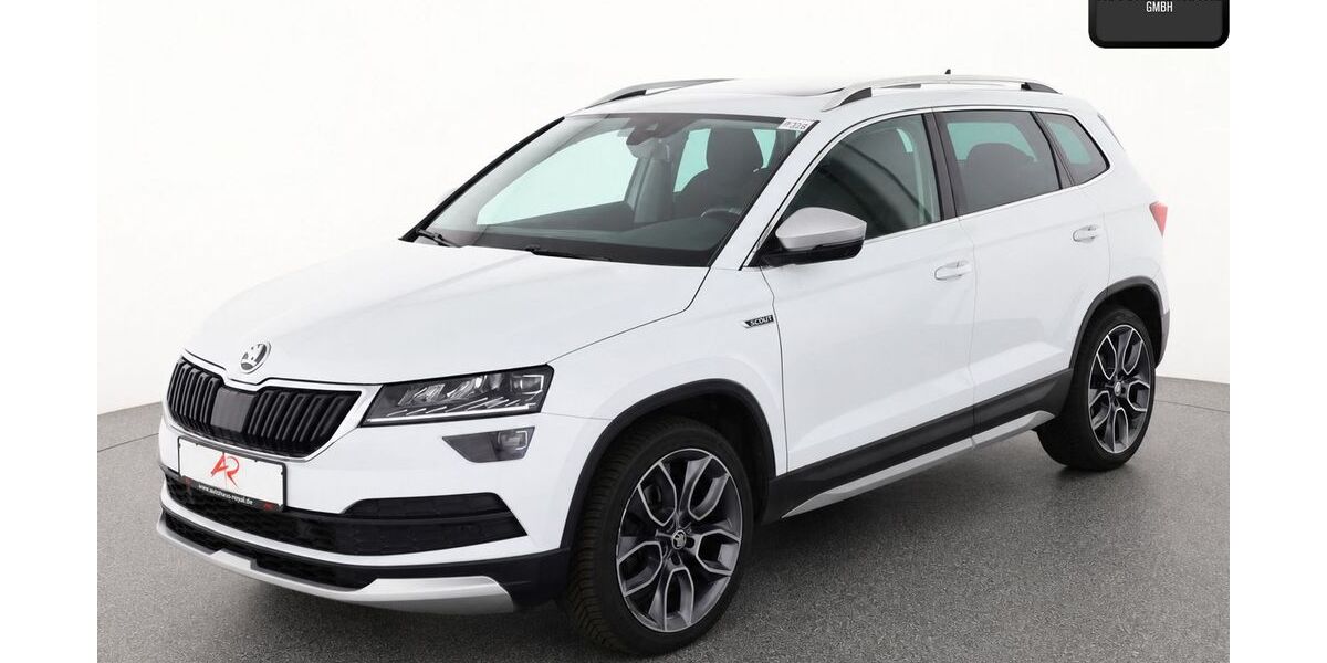 Skoda Karoq 97.996 km 21.440 &euro; Berlin 12103